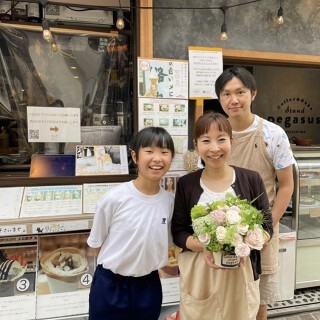 ペガサス（coffee&bake stand “pegasus”）の画像