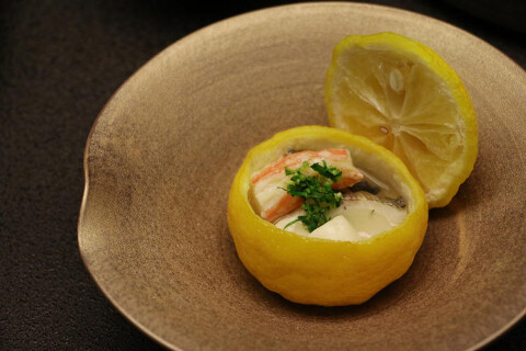 白金 壺中庵の画像