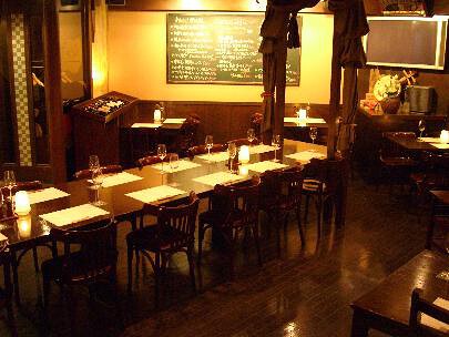 東住吉地下厨房　レストランバー　ノーネームの画像