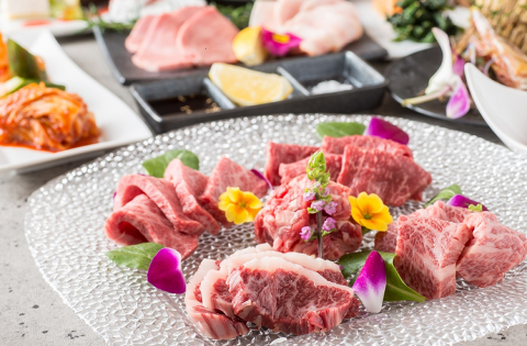 焼肉美食亭いわやの画像