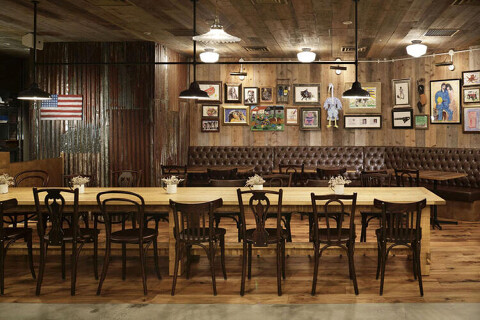 Bubby's Shiodomeの画像