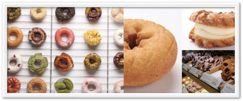 ジャックインザドーナツ　アリオ鷲宮店の画像