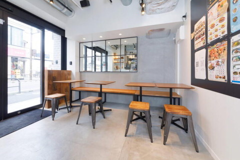 DELICIOUS FACTORY 下北沢の画像