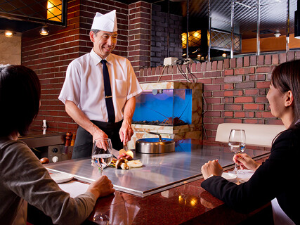 元祖　鉄板焼ステーキみその　大阪店の画像