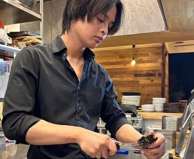 牡蠣と肉たらしビストロAKIRAの画像