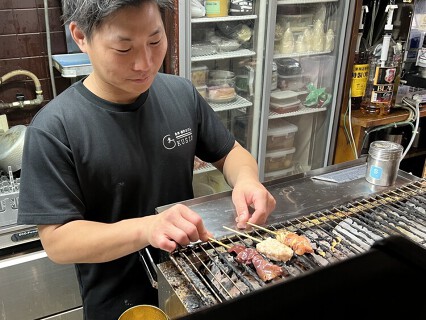 焼鳥・おでん KUSHIOの画像