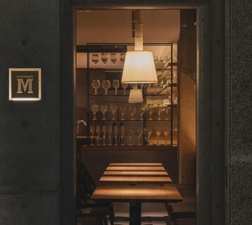 RISTORANTE  M の画像