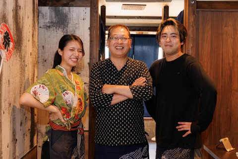 本格海鮮居酒屋　あさかな　北朝霞店の画像