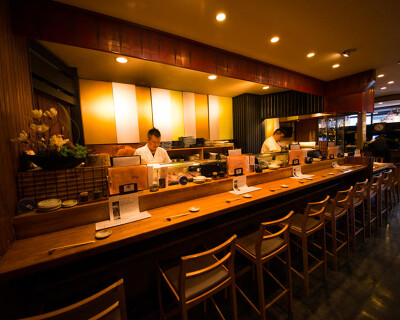 SAKANA CUISINE RYOの画像