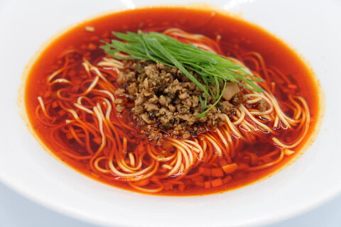 芝蘭　担々麺(東京駅八重洲口徒歩5分)の画像