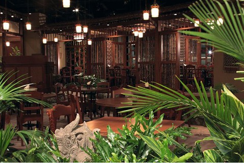 Monsoon Cafe ららぽーとTOKYO-BAYの画像