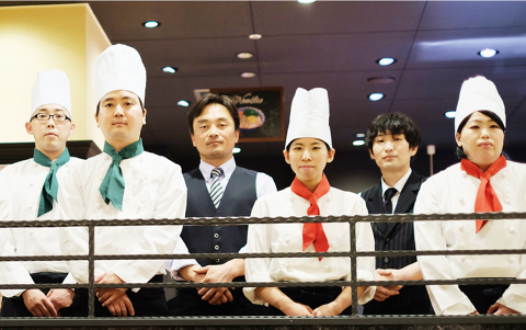 神戸クック・ワールドビュッフェ マイプラザ南富山店の画像