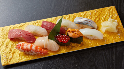 英多郎寿司の画像