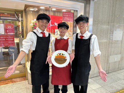 カレーハウス サンマルコ なんばウォーク店の画像