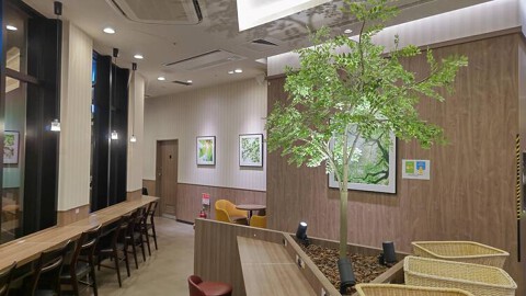 ドトールコーヒーコモレ四谷店の画像