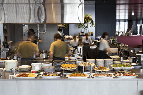 TOKYO NODE CAFEの画像