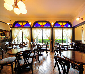 山手十番館 レストラン＆カフェ の画像