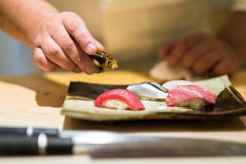 博多 鮨まつもとの画像