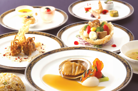 沖縄ハーバービューホテル 桃翠の画像