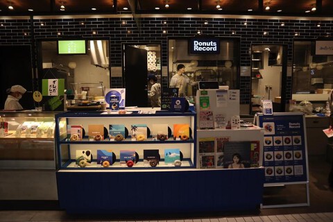 Donuts Recordの画像