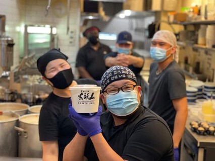 らーめん山頭火 Tysons Corner店の画像