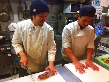 鉄板Bistro Omar’s オマール 西宮北口店の画像