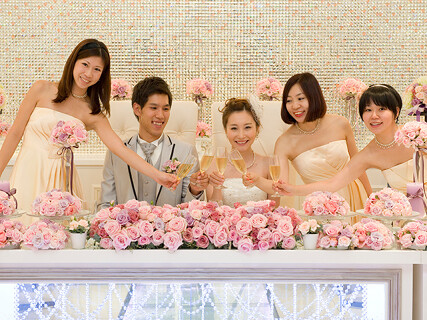 Alice aqua garden Tokyo 田町の画像
