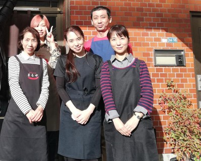 食事処　まる中の画像