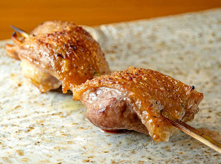 炭火焼鳥 比内亭の画像