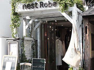 nR table　表参道店の画像