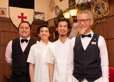 スペイン料理 月島ラヴィーニャLA VIÑAの画像