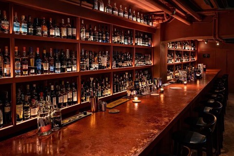 BAR TOKYO BOURBON CLUBの画像
