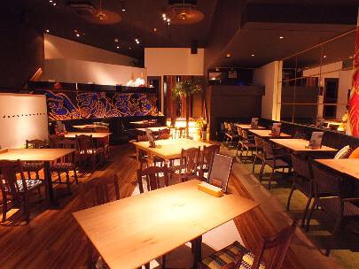 THE AGLIO GARDENの画像