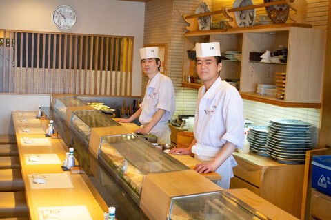 旭鮨総本店 本厚木ミロード店の画像
