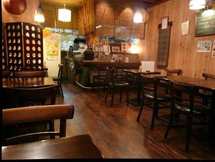 中国料理　中の画像