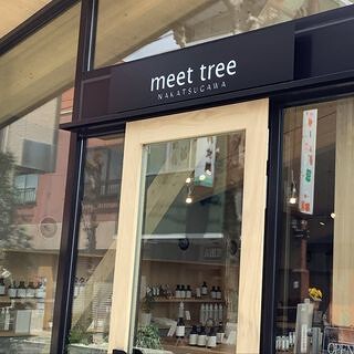 meet tree Cafeの画像