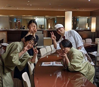 京懐石　美濃吉　そごう横浜店の画像