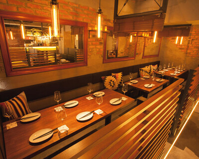 肉と野菜の石窯バル　MONPALの画像