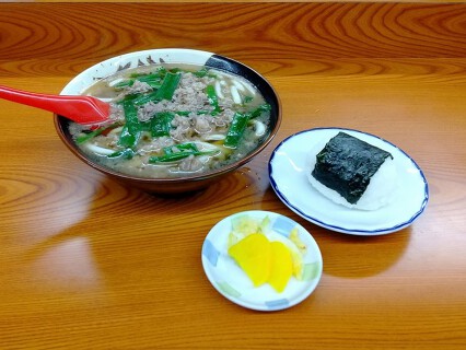 大阪うどん　いなの路の画像