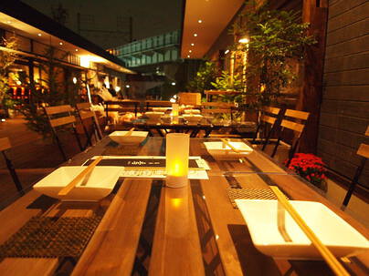 焼鳥バル　IZUKUの画像