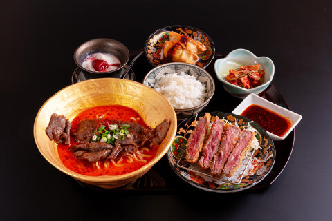 牛門ラーメン渋谷の画像