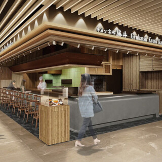 牛カツ京都勝牛 中座店の画像