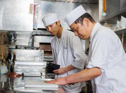 京料理 六盛の画像