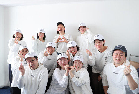 TruffleBAKERY Cafe 天神地下街店の画像