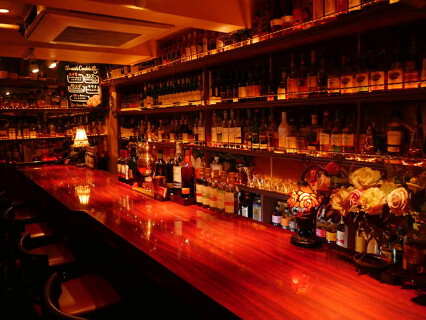 ｳｲｽｷｰ ＆ ｶｸﾃﾙ  Bar VICTORIAの画像