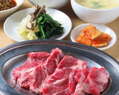 炭火焼肉ジンギスカン 味園の画像