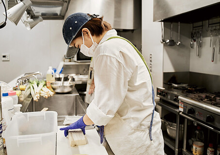 株式会社シクロ 就労継続支援B型事業所 ルウなんば南の画像