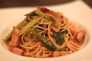 奥田パスタの画像