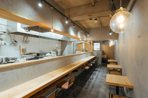 らーめんこはく堂の画像