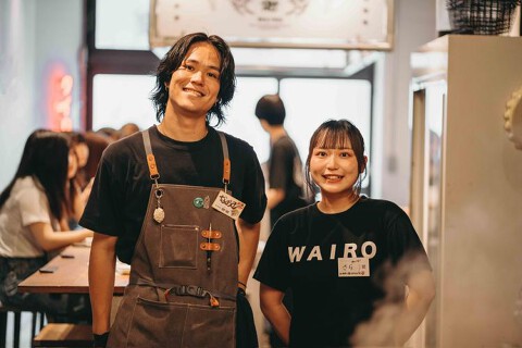 大衆飯酒場ワイロ　の画像